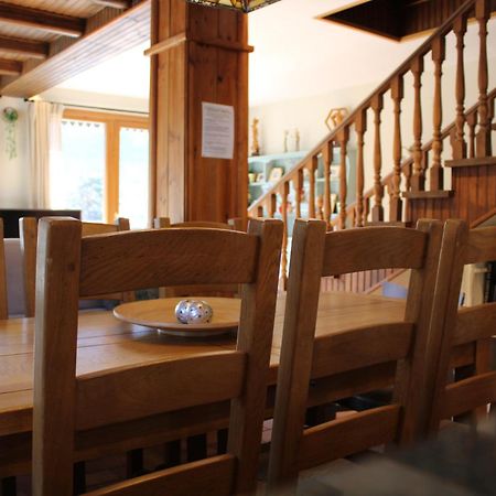 Villa El Balcon Del Garmo Sallent de Gállego Esterno foto