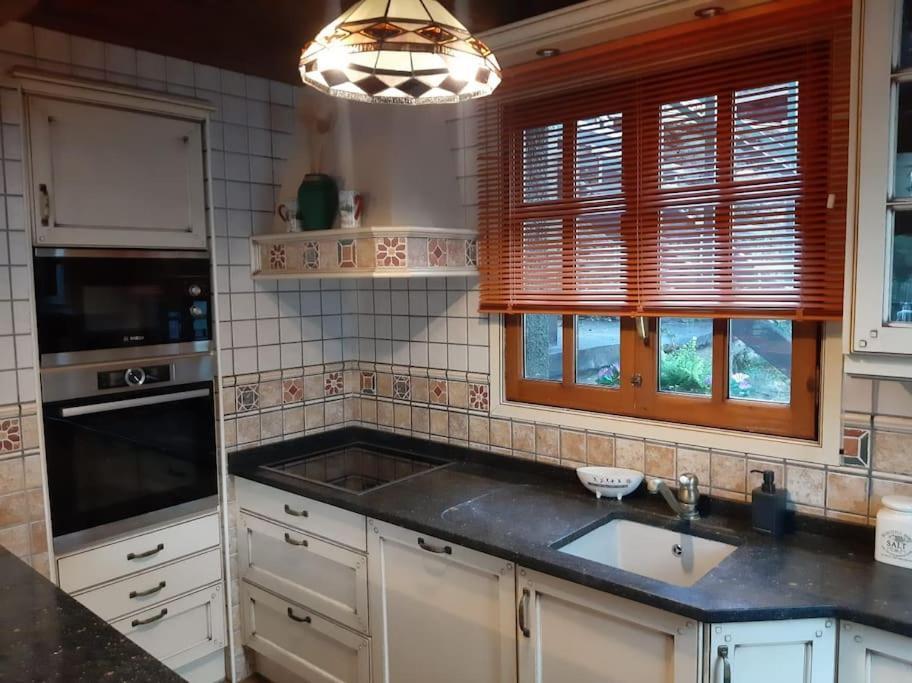 Villa El Balcon Del Garmo Sallent de Gállego Esterno foto