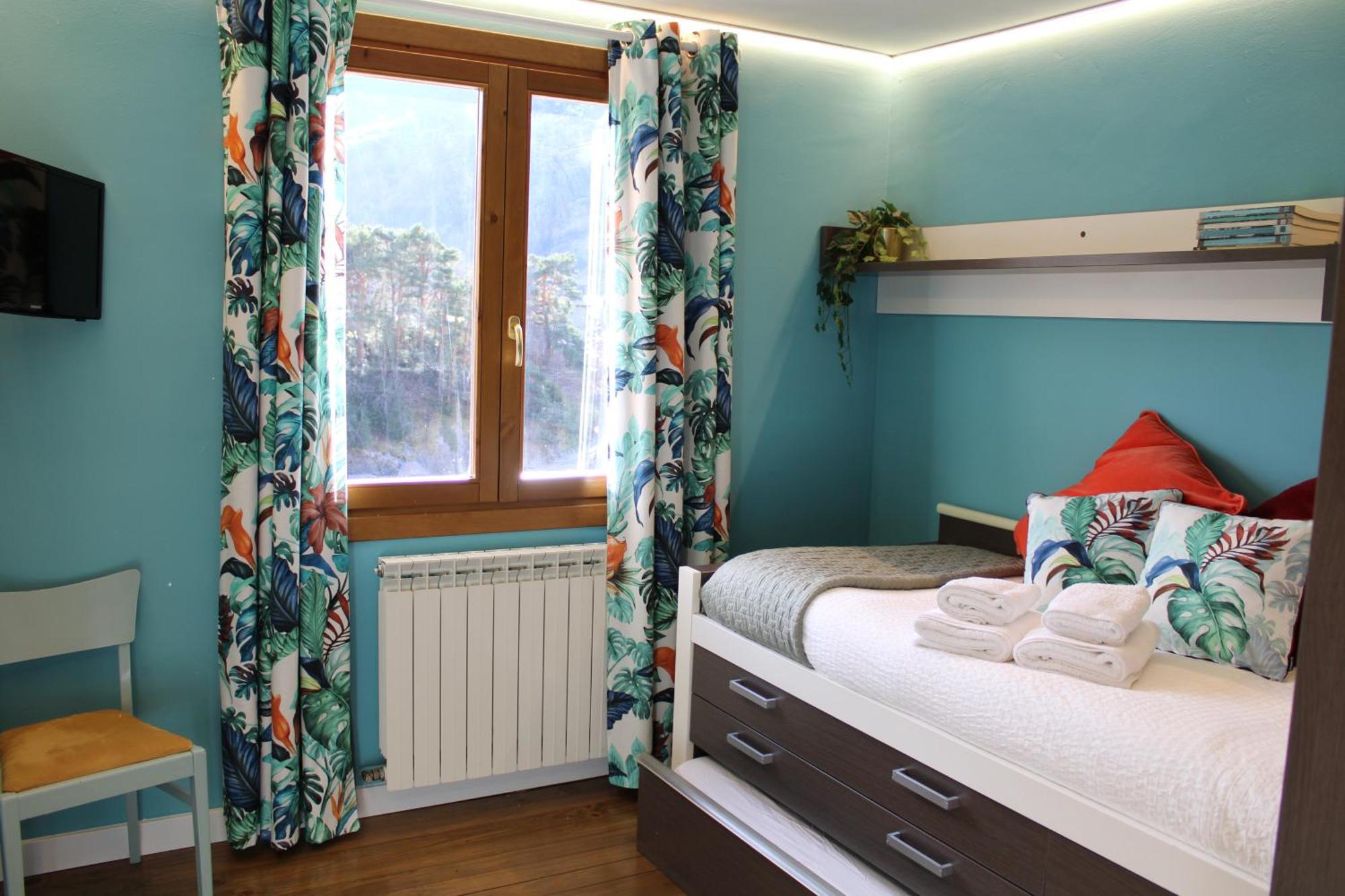 Villa El Balcon Del Garmo Sallent de Gállego Esterno foto