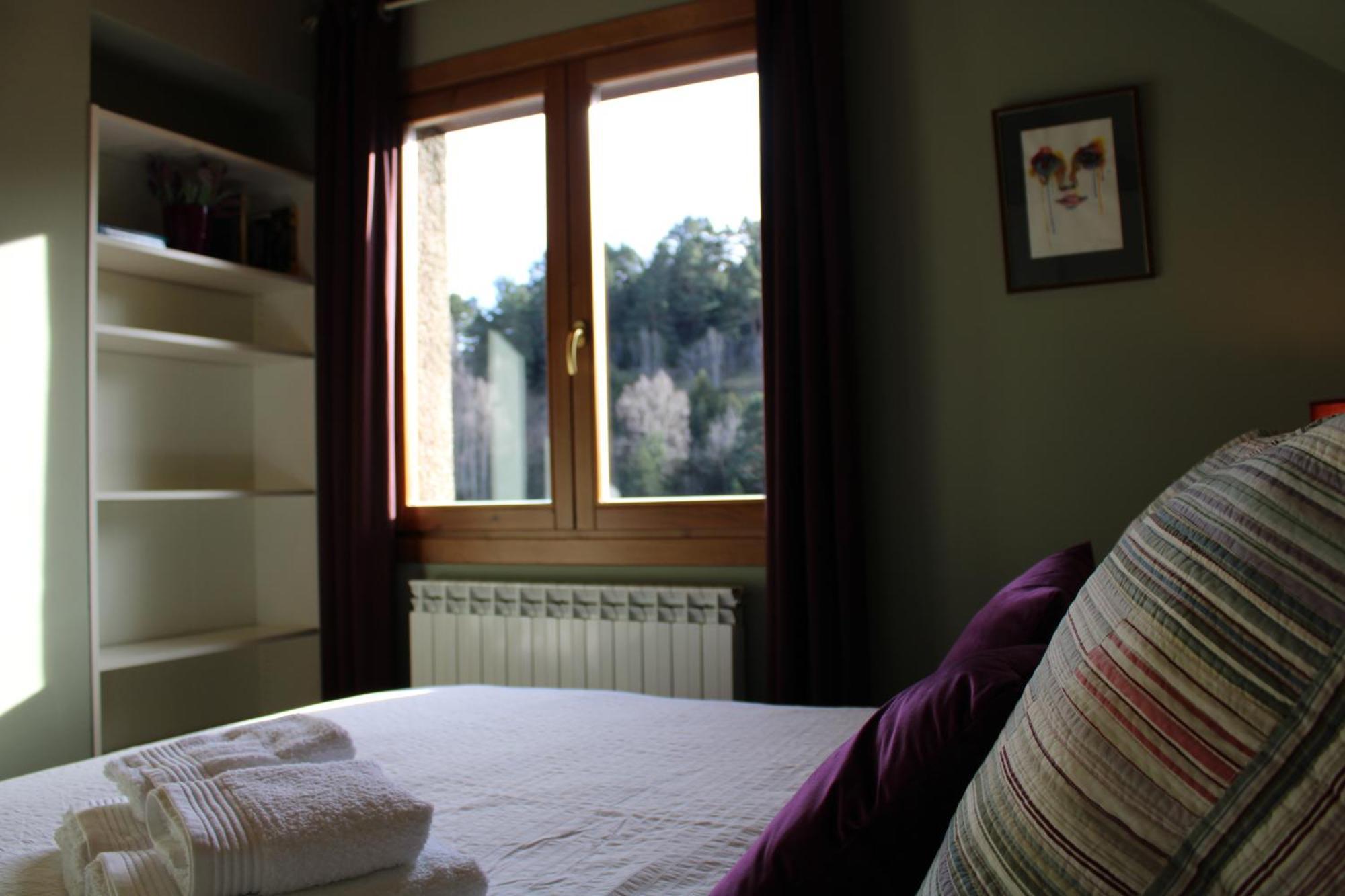 Villa El Balcon Del Garmo Sallent de Gállego Esterno foto