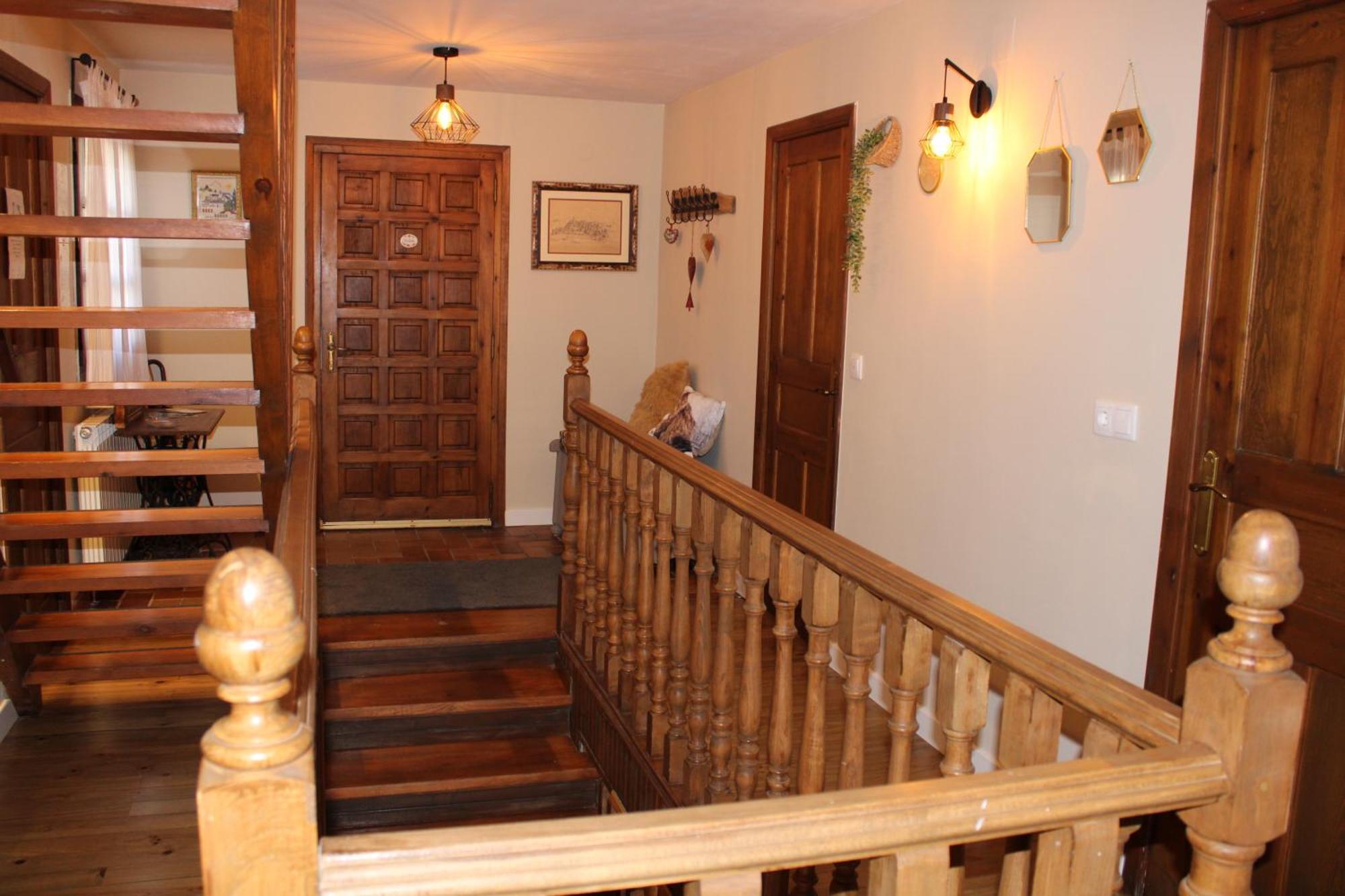 Villa El Balcon Del Garmo Sallent de Gállego Esterno foto