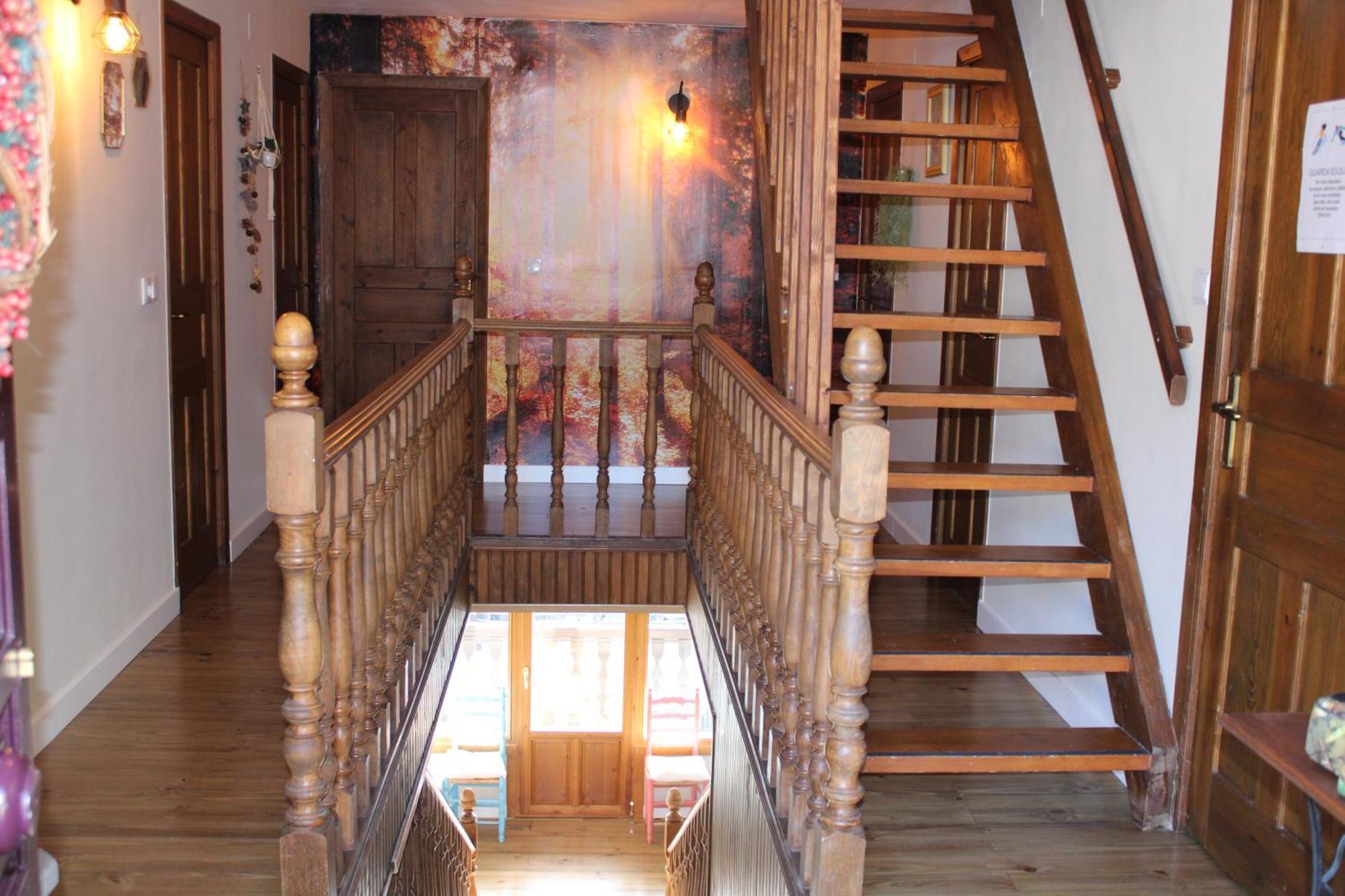 Villa El Balcon Del Garmo Sallent de Gállego Esterno foto